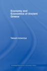 Economy and Economics of Ancient Greece - Book