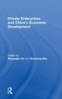 Private Enterprises and China's Economic Development - Book