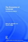 The Economics of Language : International Analyses - Book