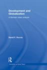 Development and Globalization : A Marxian Class Analysis - Book