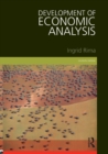 Development of Economic Analysis - Book