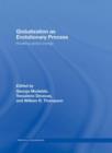 Globalization as Evolutionary Process : Modeling Global Change - Book