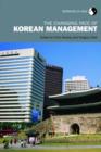 The Changing Face of Korean Management - Book