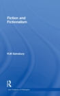 Fiction and Fictionalism - Book