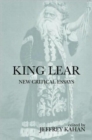 King Lear : New Critical Essays - Book