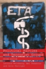 Political Parties and Terrorist Groups - Book