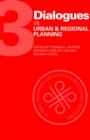 Dialogues in Urban and Regional Planning : Volume 3 - Book