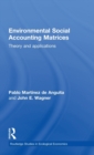 Environmental Social Accounting Matrices : Theory and applications - Book