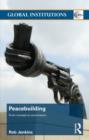 Peacebuilding : From Concept to Commission - Book