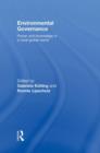 Environmental Governance : Power and Knowledge in a Local-Global World - Book