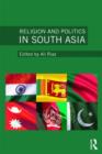 Religion and Politics in South Asia - Book