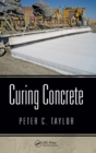 Curing Concrete - Book