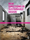 New Directions in Sustainable Design - Book