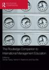 The Routledge Companion to International Management Education - Book