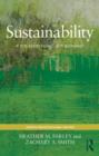 Sustainability : If It's Everything, Is it Nothing? - Book
