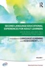 Second Language Educational Experiences for Adult Learners - Book