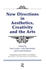 New Directions in Aesthetics, Creativity and the Arts - Book