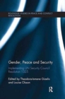Gender, Peace and Security : Implementing UN Security Council Resolution 1325 - Book