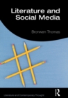 Literature and Social Media - Book