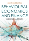 Behavioural Economics and Finance - Book