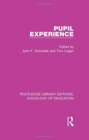 Pupil Experience - Book