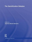 The Gentrification Debates : A Reader - Book