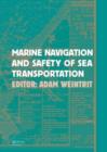 Marine Navigation and Safety of Sea Transportation - Book