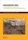 Unsaturated Soils, Two Volume Set : Experimental Studies in Unsaturated Soils and Expansive Soils (Vol. 1) & Theoretical and Numerical Advances in Unsaturated Soil Mechanics (Vol. 2) - Book