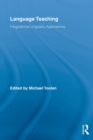 Language Teaching : Integrational Linguistic Approaches - Book