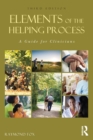Elements of the Helping Process : A Guide for Clinicians - Book