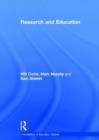 Research and Education - Book