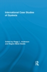International Case Studies of Dyslexia - Book