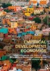 Empirical Development Economics - Book