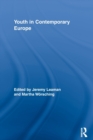 Youth in Contemporary Europe - Book
