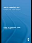 Social Development : Critical Themes and Perspectives - Book