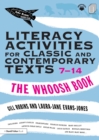 Literacy Activities for Classic and Contemporary Texts 7-14 : The Whoosh Book - Book