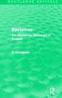 Rastaman (Routledge Revivals) : The Rastafarian Movement in England - Book