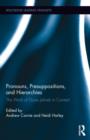 Pronouns, Presuppositions, and Hierarchies : The Work of Eloise Jelinek in Context - Book