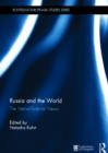 Russia and the World : The Internal-External Nexus - Book