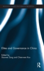 Elites and Governance in China - Book