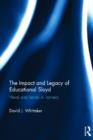 The Impact and Legacy of Educational Sloyd : Head and hands in harness - Book