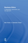 Business Ethics : A stakeholder, governance and risk approach - Book