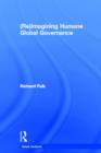 (Re)Imagining Humane Global Governance - Book