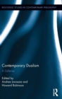 Contemporary Dualism : A Defense - Book