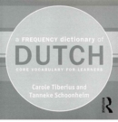 A Frequency Dictionary of Dutch : core vocabulary for learners - Book