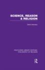 Science, Reason and Religion - Book