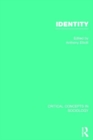 Identity, 4-vol. set - Book