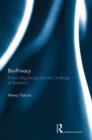 Bio-Privacy : Privacy Regulations and the Challenge of Biometrics - Book