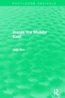 Inside the Middle East (Routledge Revivals) - Book