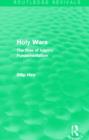 Holy Wars (Routledge Revivals) : The Rise of Islamic Fundamentalism - Book
